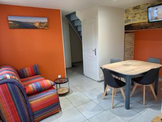 Gite Le Pigeonnier avec jardin clos - 3