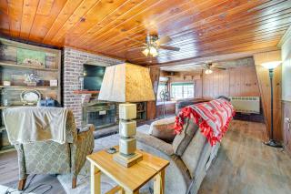 Rifle Lake Cabin! Michigan Outdoor Adventure Pad - 7