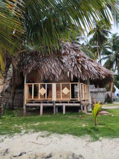 Guna Yala Isla Senidub cabaña privada - 2