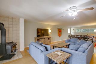 Private Dock and Mtn Views Spirit Lake Family Gem - 7