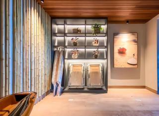 Studio Gourmet Pé na Areia com Piscina Privativa - 8