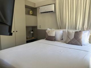 Flat Cabo Branco Aurea 50m do mar 402 - 5