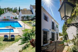 EN- Cozy Andalusian style townhouse in Marbella - 1