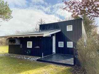 Personlighed Arkitekttegnet Hus Ved Spøttrup - 2