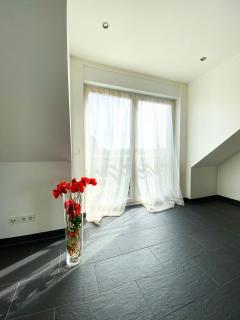 Midi-Loft 2 front Rhön with a great balcony - 9