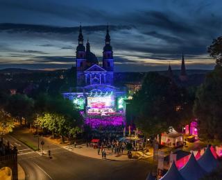 Midi-Loft 2 front Rhön with a great balcony - 8