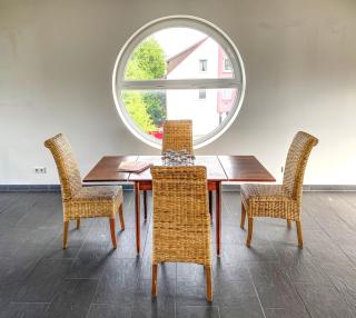 Midi-Loft 2 front Rhön with a great balcony - 1