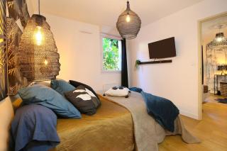 Le 5C'Art-T2 Parking privé - Proche Toulouse Centre - 2