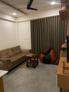 Cozy 1bhk Flat with Gym Near Beach, Kazhakootam - 6