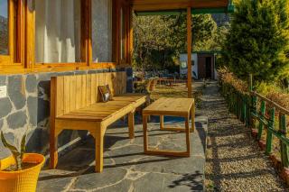 Stone Age Huts and Hostel - 6