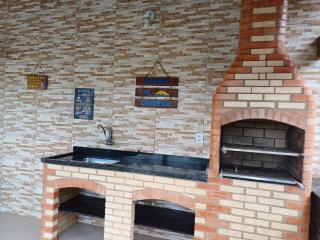 Casa em Unamar, Garagem, 2 quartos, Área Gourmet - 6