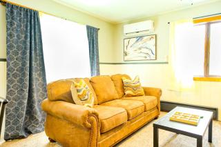 Charming Ski Chalet at Powderhorn Mountain - 1