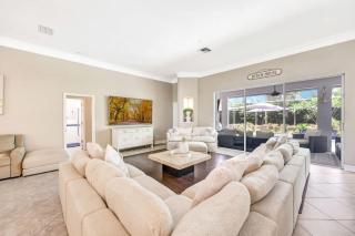 Lux Family 3 BR With Pool Villa Walk To Beach and Mercato - Naples - 8