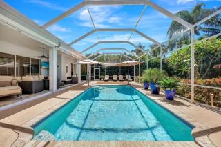 Lux Family 3 BR With Pool Villa Walk To Beach and Mercato - Naples - 5