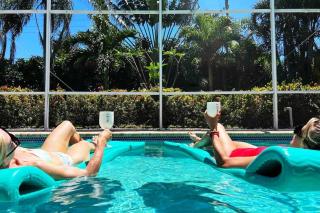 Lux Family 3 BR With Pool Villa Walk To Beach and Mercato - Naples - 2