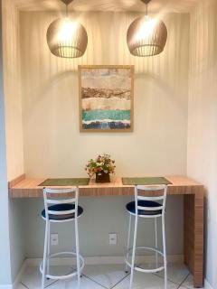 Suíte 102 com TV e banheiro privativo - 8