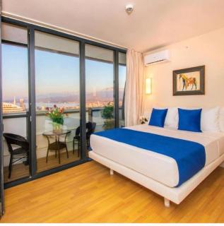 Welcome to Batumi Apart Hotel Orbi City - 9