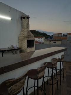 Apartamento completo 3 quartos à 2 km da principal praia - 8