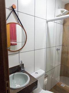 Apartamento completo 3 quartos à 2 km da principal praia - 7