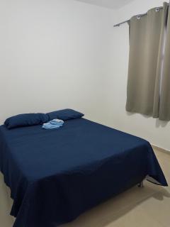 Apartamento completo 3 quartos à 2 km da principal praia - 1