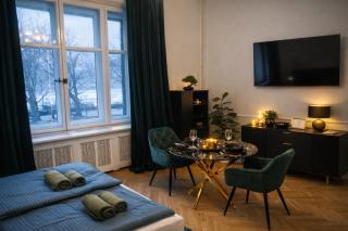 Budapest Riverfront Apartment - 5