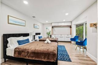 Villa Sultan Luxe Pickleball & Basketball - 8