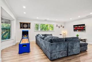 Villa Sultan Luxe Pickleball & Basketball - 2