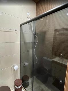 Hospedagem Deoli - suítes cozinha compacta - 1