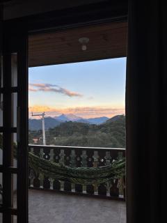 Chalés Cerejeira, vista para a Pedra Selada - 4