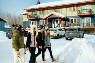 Charming Ski Chalet at Powderhorn Mountain - 7