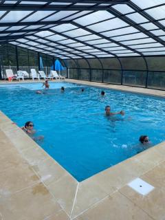 Camping 3 étoiles - Piscine - cca0gae - 4