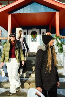 Skiing in Style at Powderhorn Mountain - 4