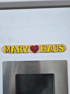 Mary Haus -  - 8