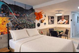 Loft Temático Elite Boêmia da Lapa - 6