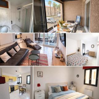 Spacieux appartement Coeur du Village Wifi Draps - 8