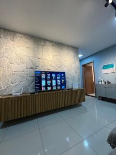 Apartamento Inteiro 2 Quartos 4 Camas Completo - 3