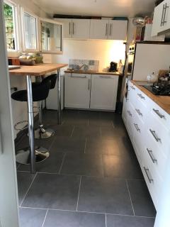 chambre spacieuse dans maison de ville avec jardin - 1