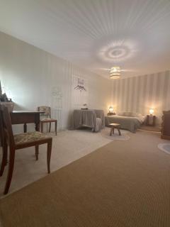 chambre spacieuse dans maison de ville avec jardin - 4