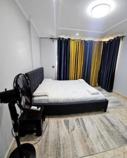 Chic Layover Hub 15 min from JKIA Airport - 1