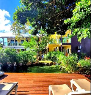 ECO Pousada Pedra Da Lagoa Itacimirim - 5