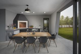 Villa Infinity near Pula for 8 persons with 68 m2 private pool, sauna & kids playground - 6