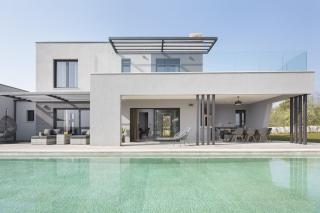 Villa Infinity near Pula for 8 persons with 68 m2 private pool, sauna & kids playground - 4