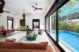5 star Heritage Indochine Thao Dien Villa by Ray with Private Pool - 7