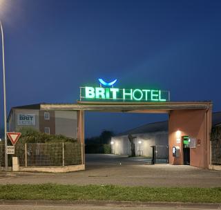 Brit Hotel Confort Villeneuve Sur Lot - 7