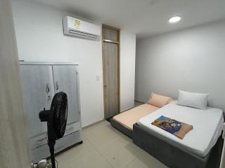 Comfort and rest in Rodadero Sur - 2