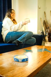 Downtown Blue Room at Villages on Aurora - 2