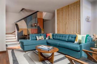 The Artisan's Townhome - 4Bed Roofdeck - The King - 6