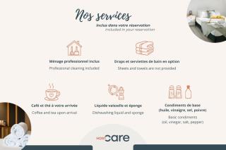 Villa des Pendudes - Piscine - proche de Uzès - 8