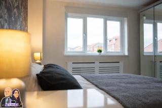 Kirkstall by Alt-Stay Contractor Accommodation - 4 Bed Contractor Home With Parking, Wi-Fi & Full Kitchen - Ideal For Long stays - 9