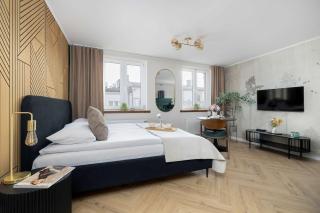 Elegant Studio for 2 Guests Near Spodek by Noclegi Renters - 5